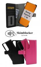 CoverInSkimblocker Magnet Wallet Sony Xperia 1 III (XQ-BC52)