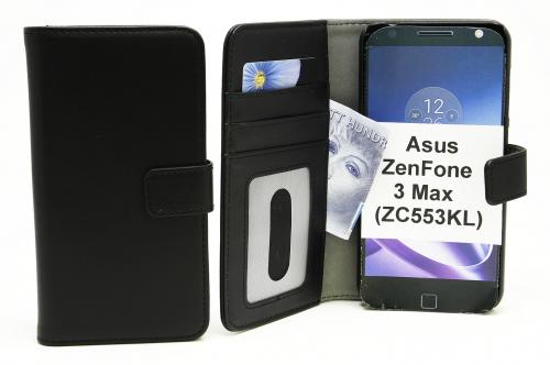 CoverinMagnet Fodral Asus ZenFone 3 Max (ZC553KL)