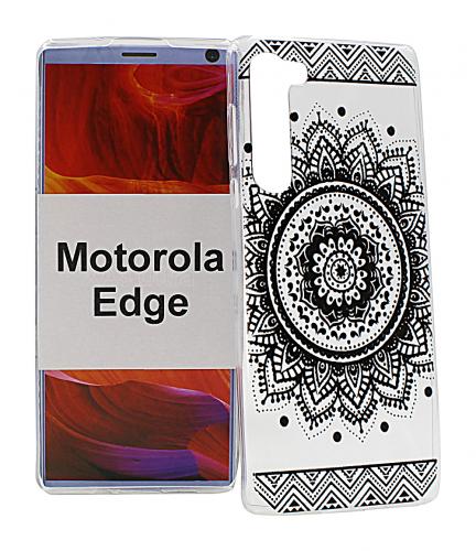 billigamobilskydd.seDesign Case TPU Motorola Moto Edge