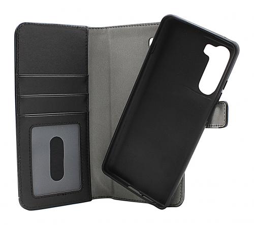 CoverinSkimblocker Magnet Wallet Motorola Moto G200