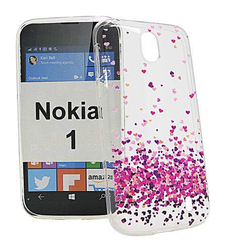 billigamobilskydd.seDesign Case TPU Nokia 1