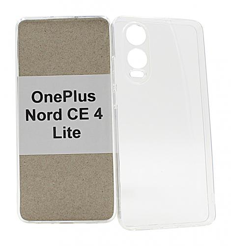 billigamobilskydd.seUltra Thin TPU Case OnePlus Nord CE 4 Lite