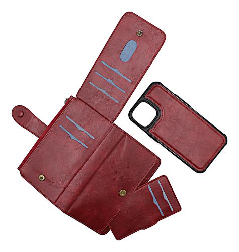 billigamobilskydd.seZipper Flip Magnet Wallet iPhone 15