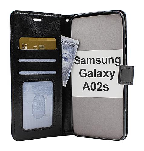 billigamobilskydd.seCrazy Horse Wallet Samsung Galaxy A02s (A025G/DS)