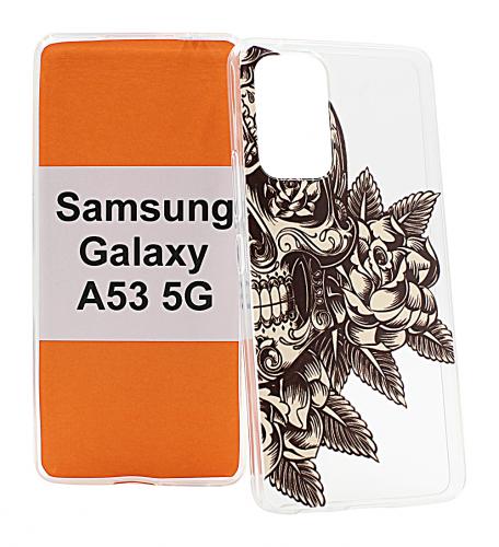 billigamobilskydd.seDesign Case TPU Samsung Galaxy A53 5G (A536B)