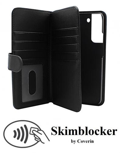 CoverinSkimblocker XL Wallet Samsung Galaxy S22 Plus 5G