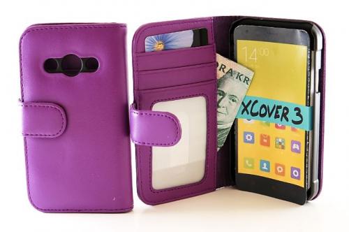 CoverinSkimblocker Wallet Samsung Galaxy Xcover 3 (SM-G388F)