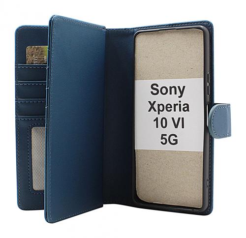 CoverinSkimblocker Sony Xperia 10 VI 5G XL Phone Wallet