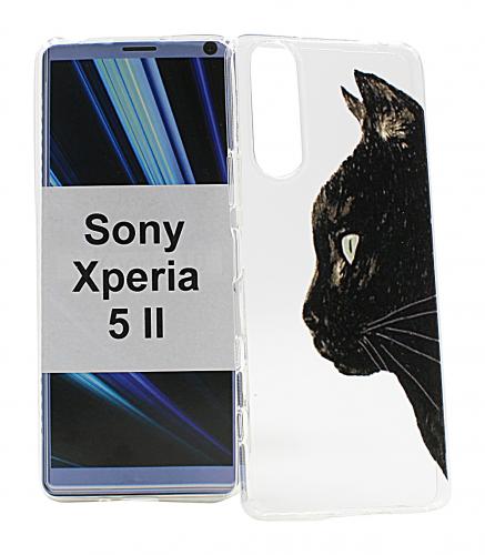 billigamobilskydd.seDesign Case TPU Sony Xperia 5 II (XQ-AS52)