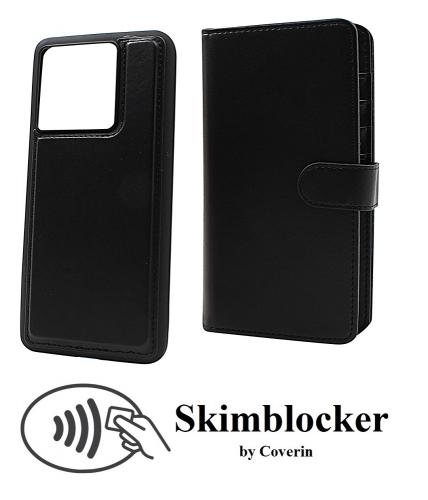 CoverinSkimblocker XL Magnet Wallet Xiaomi 13T / Xiaomi 13T Pro 5G