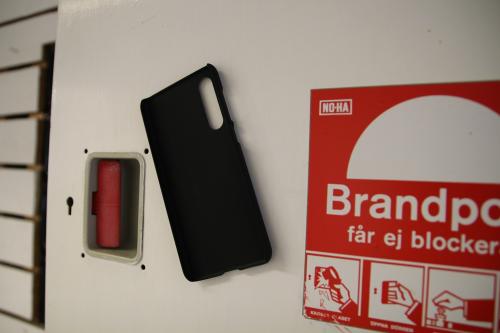 CoverinSkimblocker Magnet Wallet Xiaomi Mi 9 SE