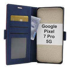 billigamobilskydd.seLuxury Standcase Wallet Google Pixel 7 Pro 5G