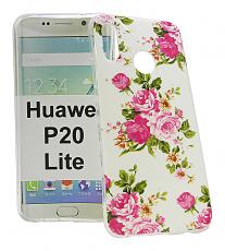 billigamobilskydd.seDesign Case TPU Huawei P20 Lite