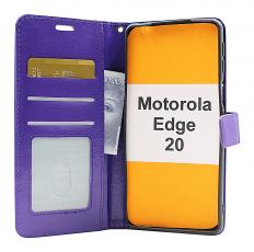 billigamobilskydd.seCrazy Horse Wallet Motorola Edge 20