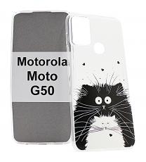 billigamobilskydd.seDesign Case TPU Motorola Moto G50