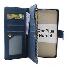 billigamobilskydd.seXL OnePlus Nord 4 5G Luxury Phone Wallet