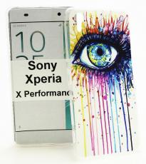billigamobilskydd.seDesign Case TPU Sony Xperia X Performance (F8131)