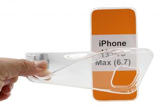 billigamobilskydd.seUltra Thin TPU Case iPhone 13 Pro Max (6.7)