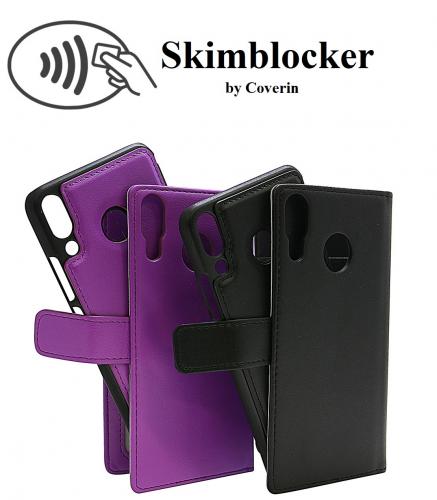 CoverinSkimblocker Magnet Wallet Asus ZenFone 5 (ZE620KL)