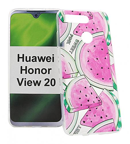 billigamobilskydd.seDesign Case TPU Huawei Honor View 20