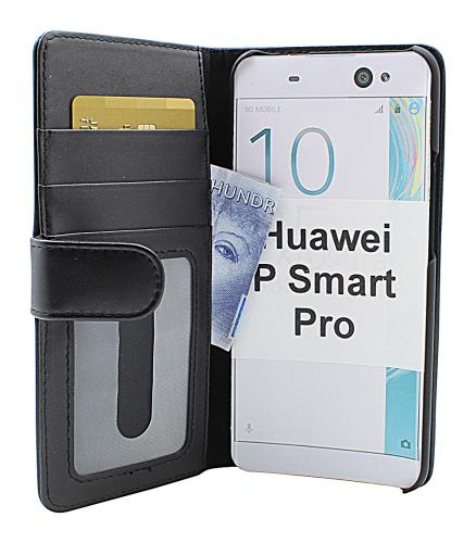 CoverinSkimblocker Wallet Huawei P Smart Pro