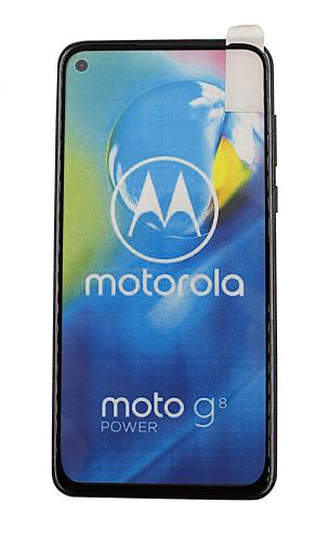 billigamobilskydd.seFull Frame Tempered Glass Motorola Moto G8 Power