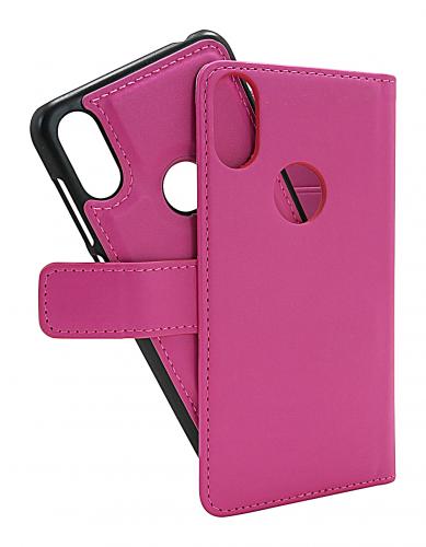 CoverinSkimblocker Magnet Wallet Motorola One