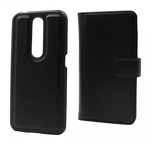 CoverinSkimblocker Magnet Wallet Nokia 4.2