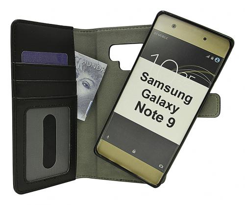 CoverinSkimblocker Magnet Wallet Samsung Galaxy Note 9 (N960F/DS)