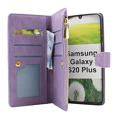 billigamobilskydd.seXL Standcase Luxury Wallet Samsung Galaxy S20 Plus 5G (G986B)