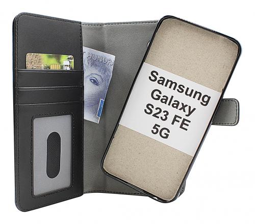 CoverinSkimblocker Magnet Wallet Samsung Galaxy S23 FE 5G