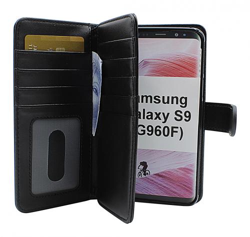 CoverinSkimblocker XL Magnet Wallet Samsung Galaxy S9 (G960F)