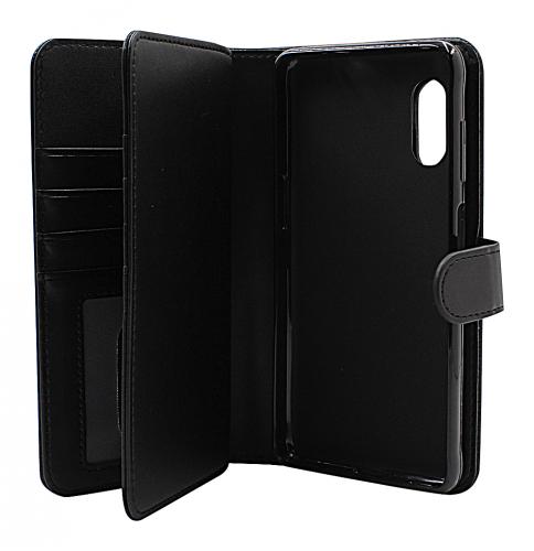 CoverinSkimblocker XL Magnet Wallet Samsung Galaxy XCover Pro (G715F/DS)