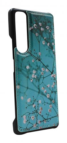 CoverinSkimblocker Magnet Designwallet Sony Xperia 1 III (XQ-BC52)