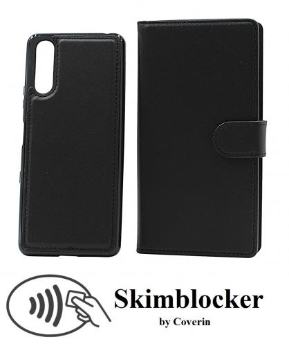 CoverinSkimblocker Sony Xperia 10 III Magnet Phone Wallet