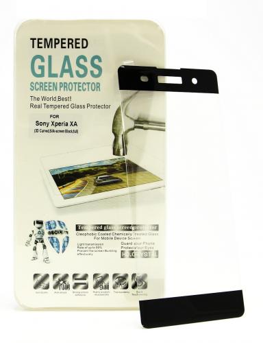 billigamobilskydd.seFull Frame Screen Protector Tempered Glass Sony Xperia XA (F3111)