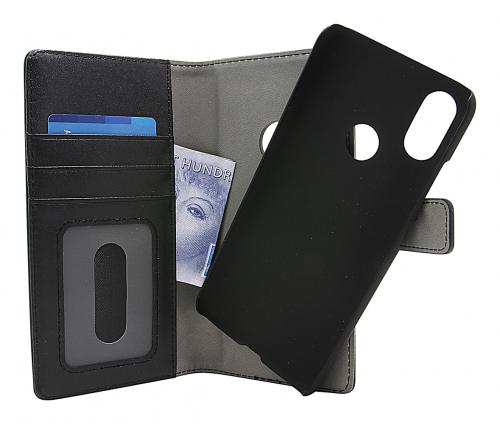 CoverinSkimblocker Magnet Wallet Xiaomi Mi A2