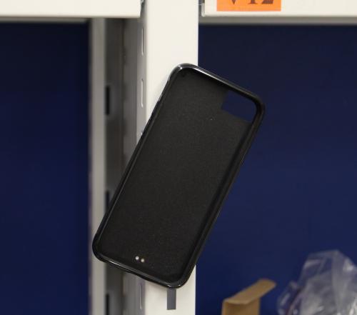 CoverinSkimblocker Magnet Designwallet iPhone 8