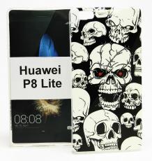 billigamobilskydd.seDesign Case TPU Huawei P8 Lite