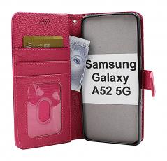 billigamobilskydd.seNew Standcase Wallet Samsung Galaxy A52 / A52 5G / A52s 5G