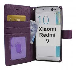 billigamobilskydd.seNew Standcase Wallet Xiaomi Redmi 9