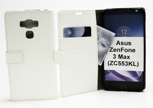 billigamobilskydd.seStandcase Wallet Asus ZenFone 3 Max (ZC553KL)