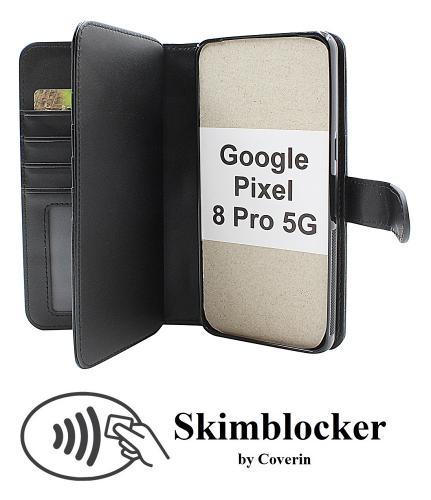 CoverinSkimblocker XL Magnet Wallet Google Pixel 8 Pro 5G