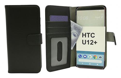 CoverinSkimblocker Magnet Wallet HTC U12 Plus / HTC U12+