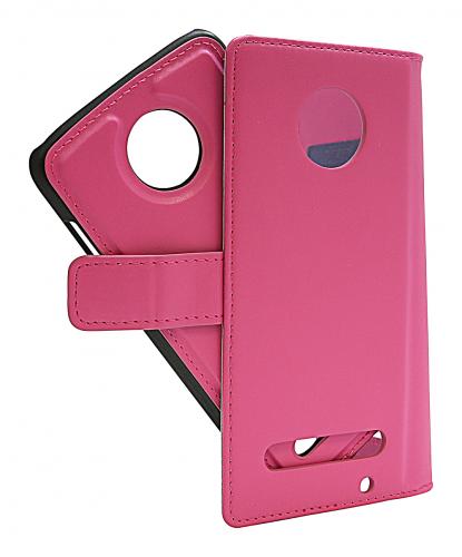 CoverinSkimblocker Magnet Wallet Motorola Moto Z3 Play