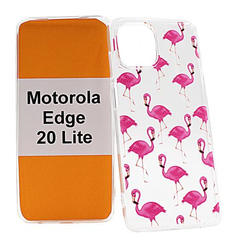 billigamobilskydd.seDesign Case TPU Motorola Edge 20 Lite