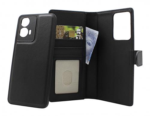 CoverinSkimblocker Motorola Moto E14 Magnet Phone Wallet