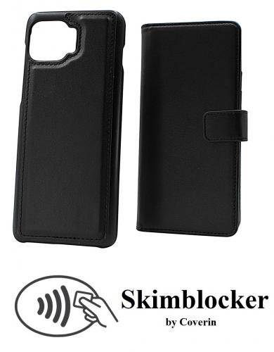 CoverinSkimblocker Magnet Wallet Motorola Moto G 5G Plus