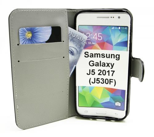 billigamobilskydd.seDesignwallet Samsung Galaxy J5 2017 (J530FD)