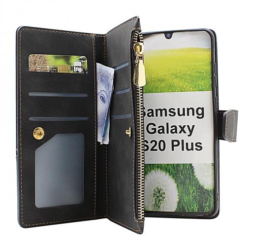 billigamobilskydd.seXL Standcase Luxury Wallet Samsung Galaxy S20 Plus 5G (G986B)